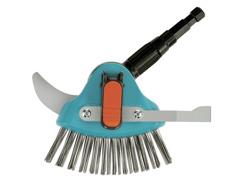 Gardena Combisystem fogborste | Trädgården - Trädgårdsredskap - Övriga trädgårdsredskap | GameStuff