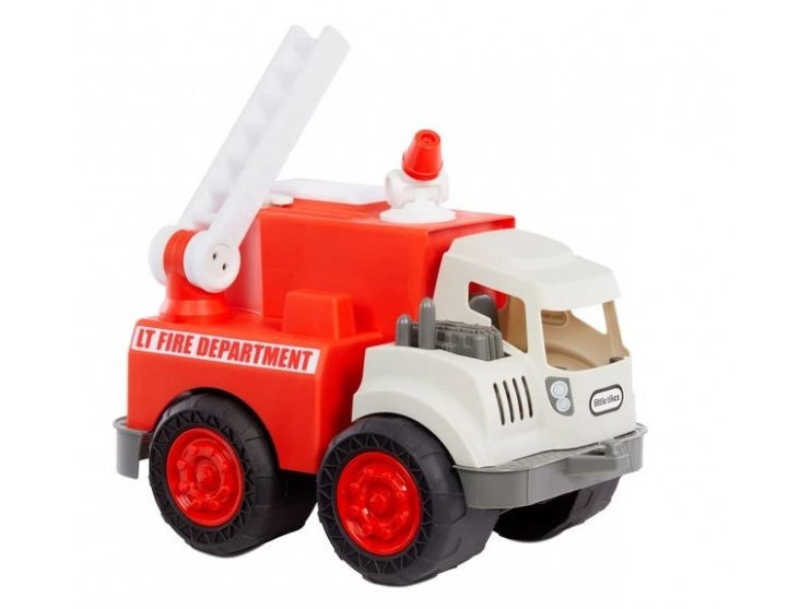 LITTLE TIKES DirtDigger Real Fire Truck 655791