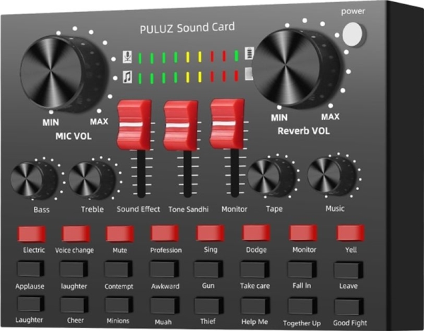 Puluz Sb6471 Soundkarte