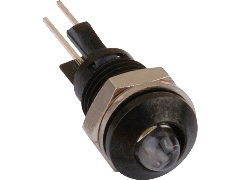 Mentor 2665.8023 Led-Signallampe Lyserød 2.25 V 20 Ma