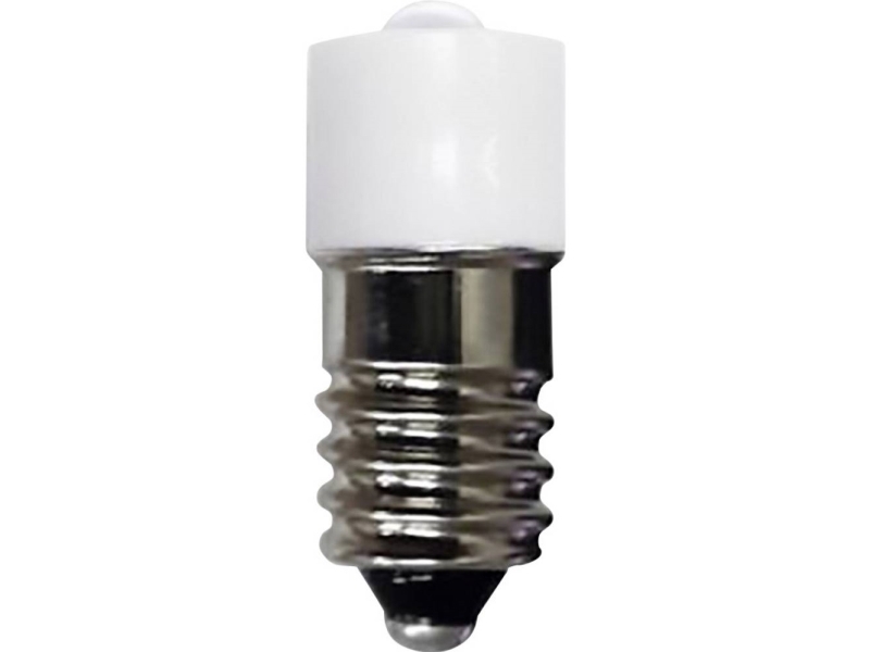 Barthelme Led-Signalleuchte E10 Tageslichtweiß 230 V/Ac 53120315