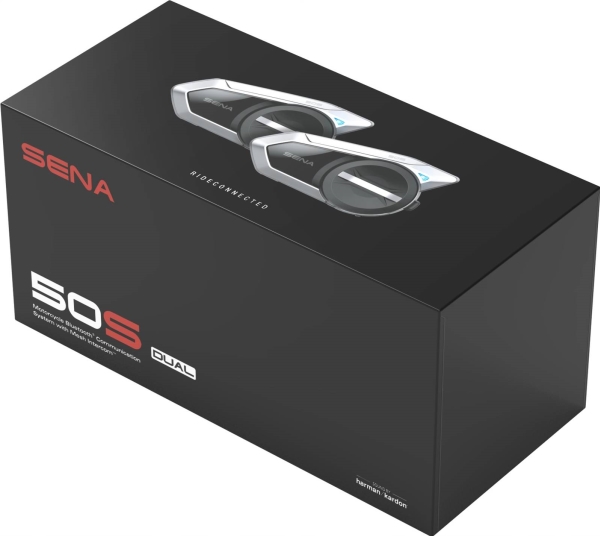 Motorrad-Intercom Sena 50S-10D