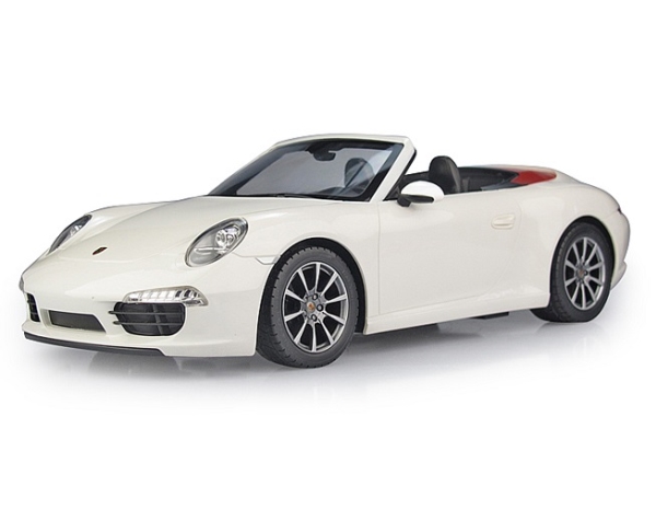 Porsche 911 Carrera S Fjernstyret Bil 1:12, 2.4G