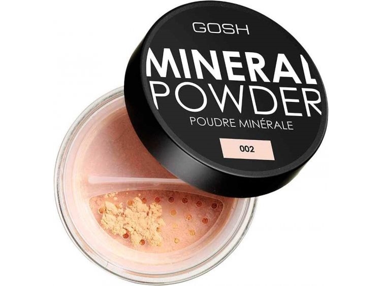Gosh Mineral Powder - Dame - 8 G