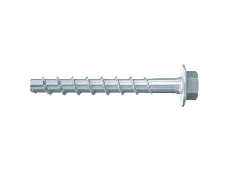 Fischer 546391, Skruv, Betong, Allmän användning, ETA-15/0352, ETA-18/0242, 60 mm, Låda | Verktyg & Verkstad - Infästning - Betong | GameStuff