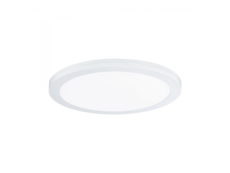 Paulmann 2In1 Cover-It, Rund, Loft, Hvid, Plast, Ip20, Ii