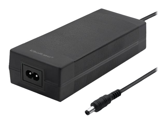 Qoltec 50795, Universal, Drinnen, 220 - 240 V, 50 - 60 Hz, 120 W, 24 V