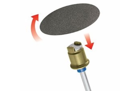 Dremel Schleifscheibe Sc413 6 Stück K240 Ez Speedclic