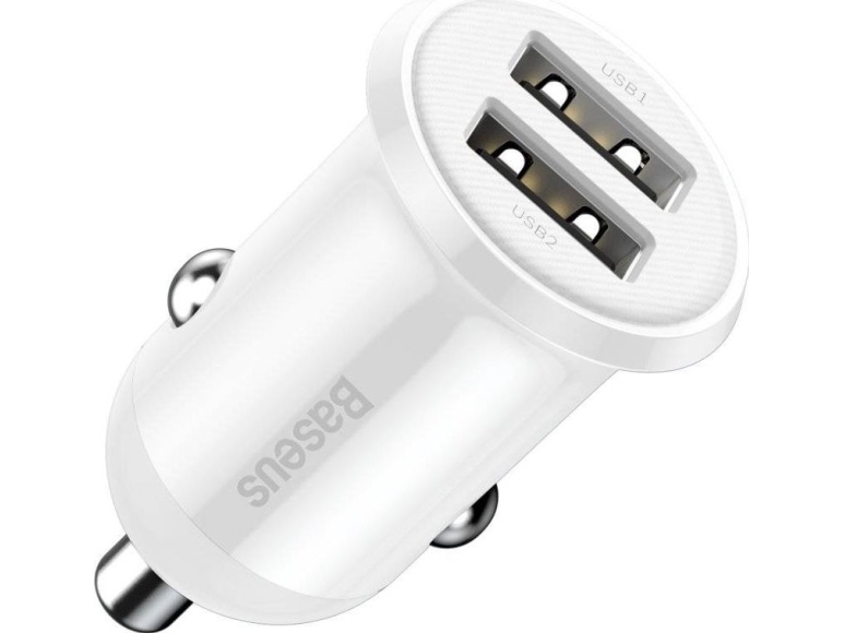 Baseus Grain Pro - Bilstrømsadapter