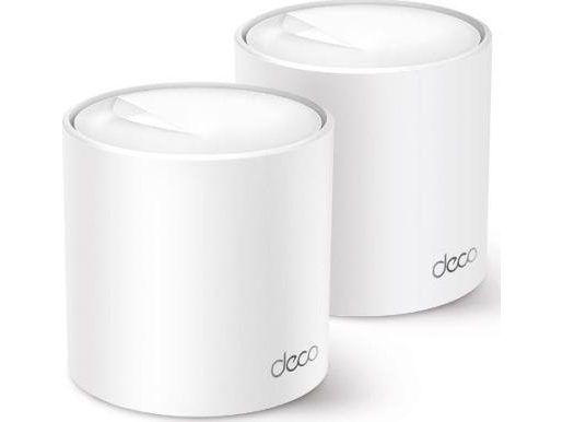 Tp-Link Deco X50 (2Er-Pack) Dual-Band (2,4 Ghz / 5 Ghz) Wi-Fi 6 (802.11Ax) Hvid 3 Intern