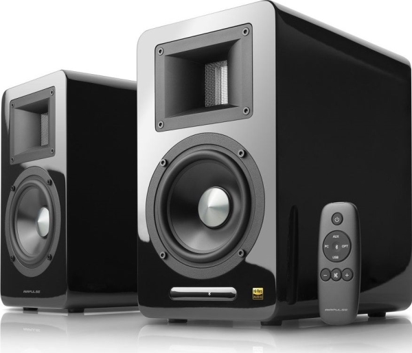 Edifier Airpulse A100 2.0 Speakers (Black)