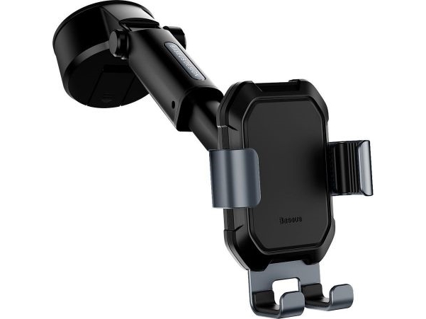 Baseus Suyl-Tk01, Mobiltelefon/Smartphone, Aktiv Holder, Bil, Sort
