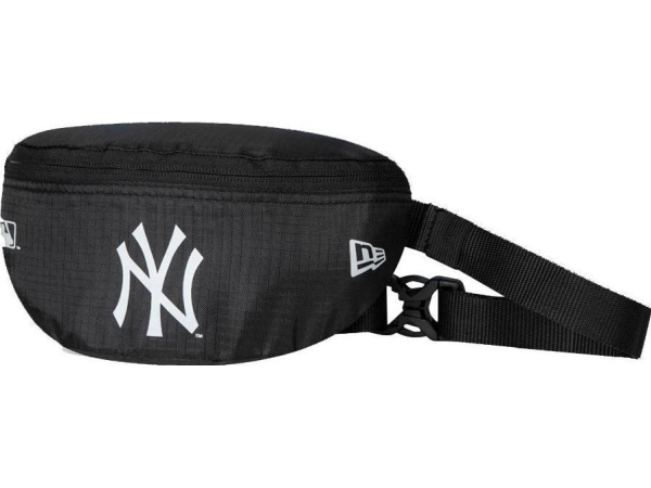 New Era New Era MLB New York Yankees Waist Bag 60137393 svart One size | Hälsa - Tillbehör - Sportväskor | GameStuff