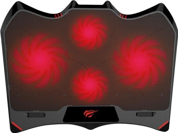 Havit F2081 Laptop Sogutucu Docking Dock Sort