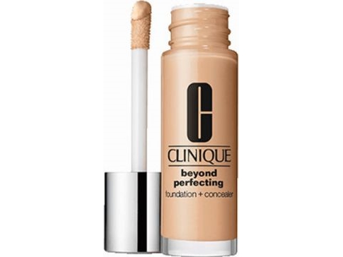 Clinique Beyond Perfecting Foundation + Concealer (06 Ivory) 30 Ml