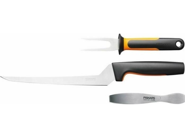 Fiskars Zestaw 3 Messer 1057560 Für Fisch
