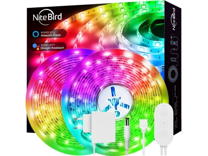 Intelligentes Led-Band Gosund Sl3 (2X5m), Tuya
