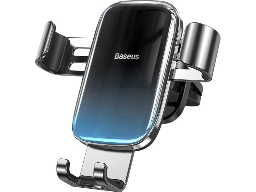 Baseus Glaze Gravity, Handy/Smartphone, Passive Halterung, Auto, Schwarz