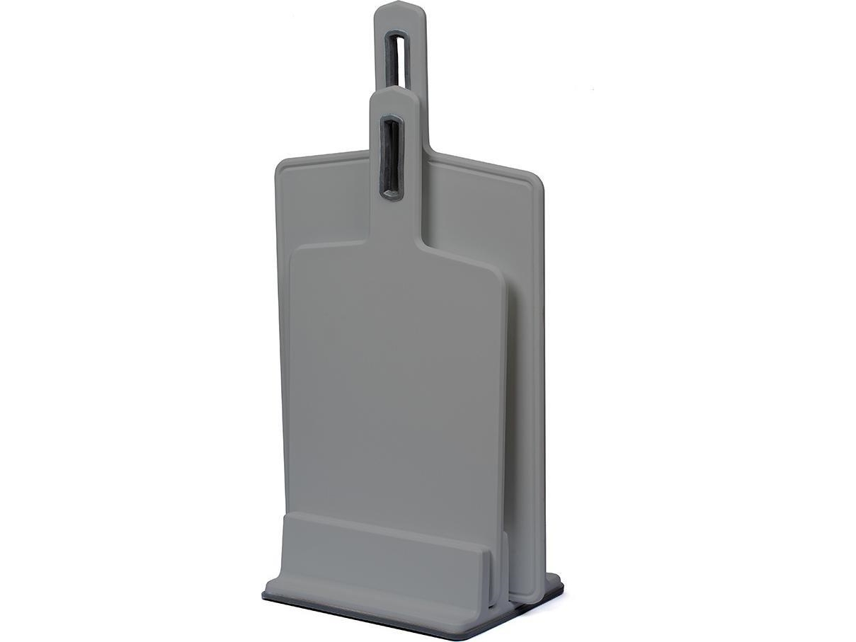 Deska do krojenia Practic plastikowa 2szt. | Köksutrustning - Köksredskap - Skärbrädor | GameStuff