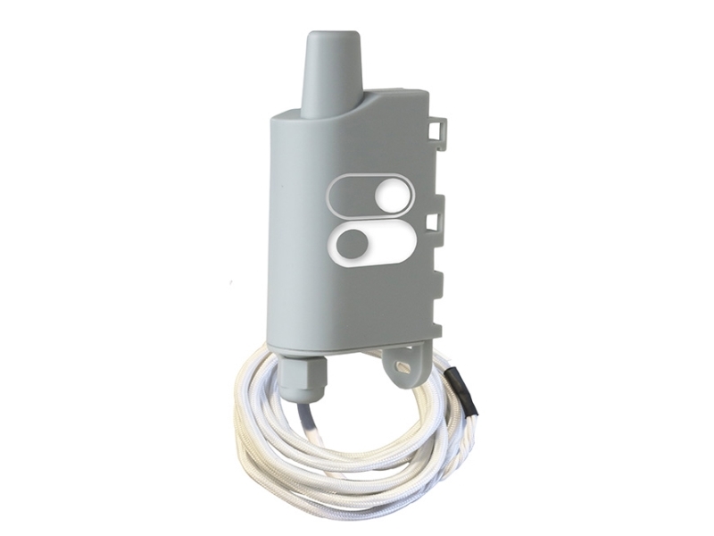 Adeunis Arf8045pa-B03, Water Leak Sensor, 2,7 M, Grå, Hvid, Ekstern, Batteri, 27 Mm