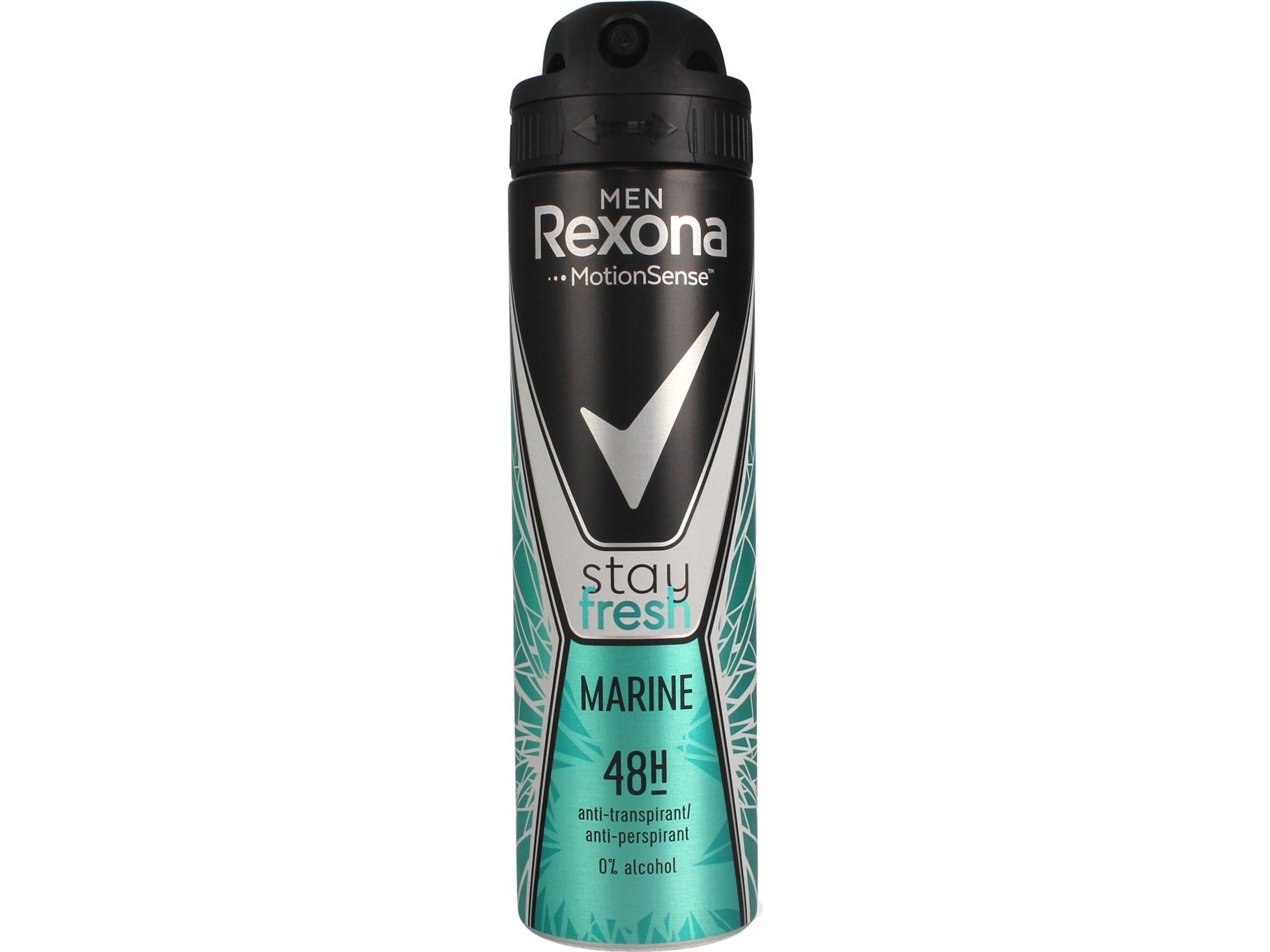 Rexona Men Deodorant Spray Antiperspirant Stay Fresh Marine 150Ml