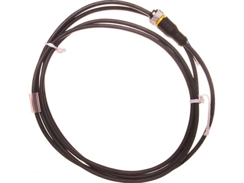 Turck 6625500 Sensor- /Aktor-Tilslutningsledning 2 M Pol-Tal (Rj): 3 1 Stk Piece