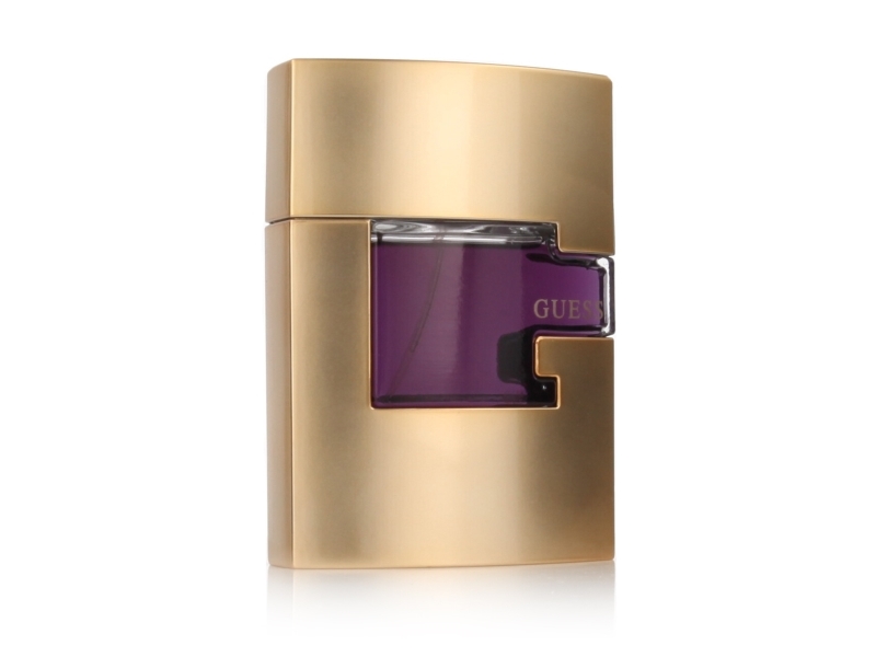 Guess Man Gold Eau De Toilette 75 Ml (Man)
