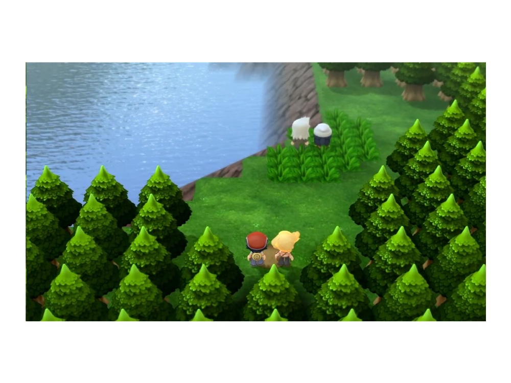 Alternativ bild 0 för Pokémon Brilliant Diamond (UK4) - Sprog = Engelsk