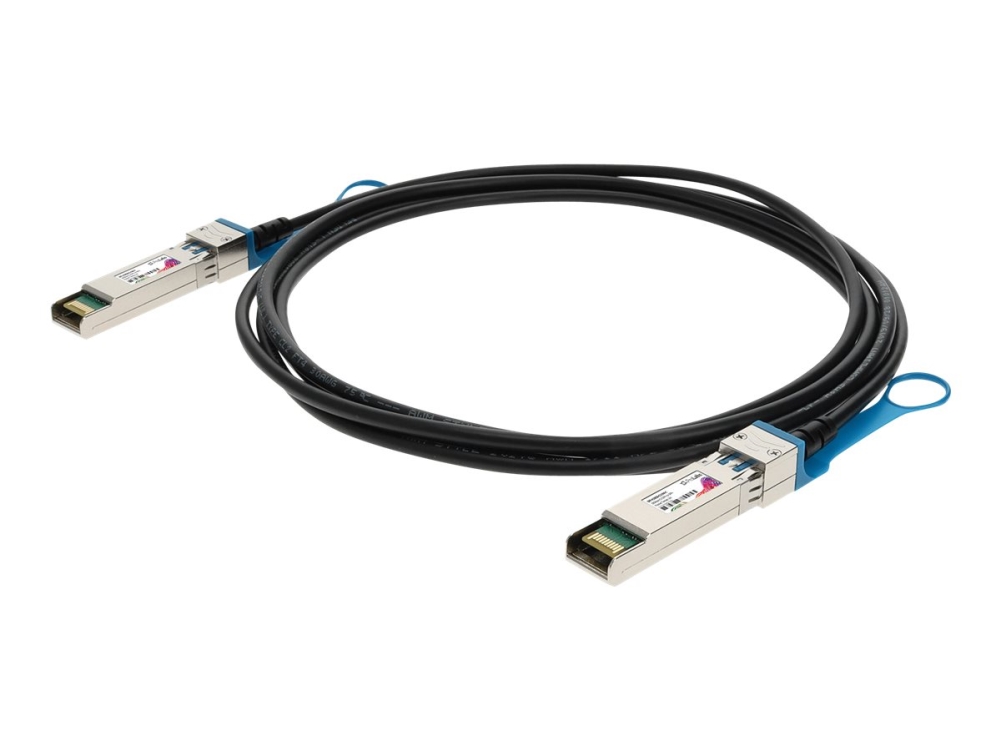Prolabs Direct Attach Copper Cable Assembly - Direct Attach Cable - Sfp+ Zu Sfp+ - 1 M - Dual-Axial - Sff-8431/Ieee 802.3Ae - Passiv - Für Cisco 250