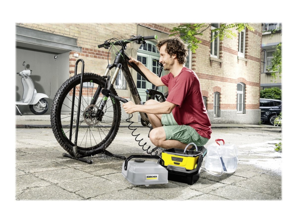 Kärcher Adventure Box til støvler og udstyr - Tilbehør til Kärcher mobilvasker