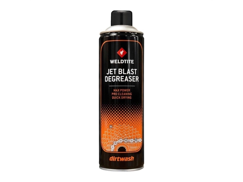 Weldtite Kettenentfetter Weldtite Dirtwash Jet Blast Degreaser Spray 500Ml (Neu)