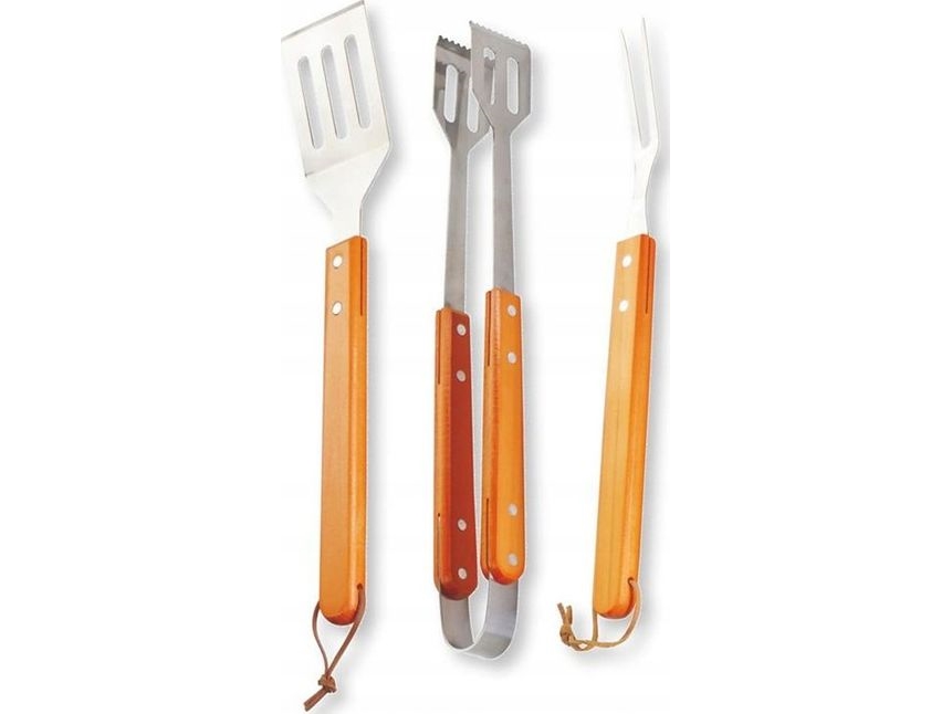 Fieldmann Grillwerkzeug-Set Fieldmann Fzg9017 3-Tlg.