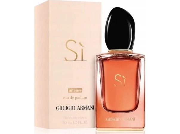 Giorgio Armani Si Intense Edp 50 Ml