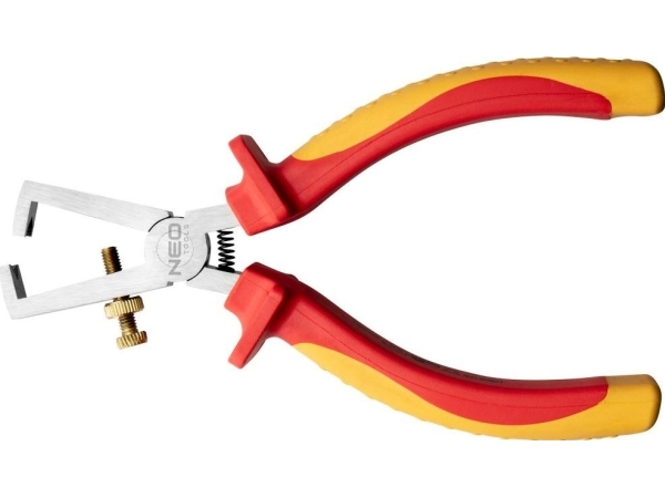 Neo Isolierzange 1000V (Isolierzange Verstellbar 160Mm, 1000V)