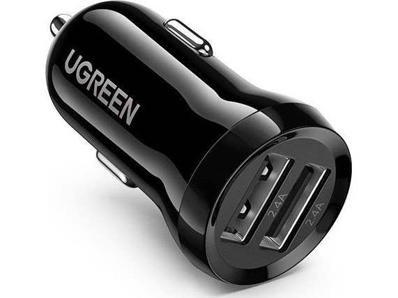 Ugreen 50875, Automatisk, Cigartænder, Sort