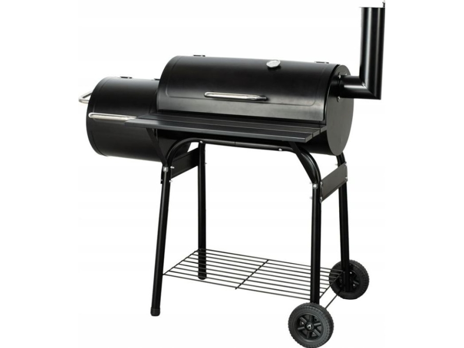 LOCOMOTIVE GRILL MG507 | Trädgården - Grillar - Gasolgrillar | GameStuff