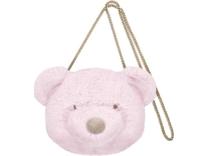 Beppe Teddybär Charlotte Geldbörse Rosa (13215)