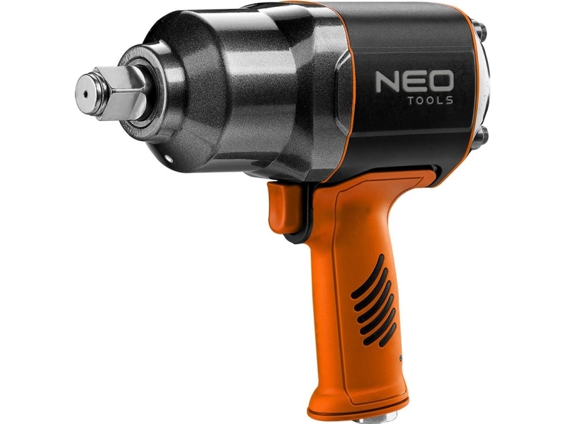 Neo 14-008 6.3 bar 1/4 slagnyckel | Elverktyg - Prof. Akku verktyg - Spikpistoler | GameStuff