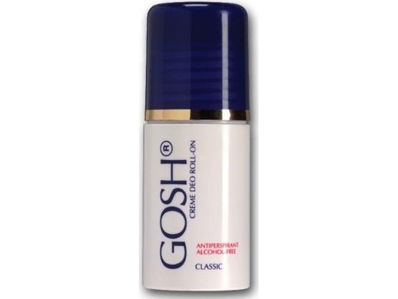 Gosh Classic Roll-On Deodorant 75 Ml