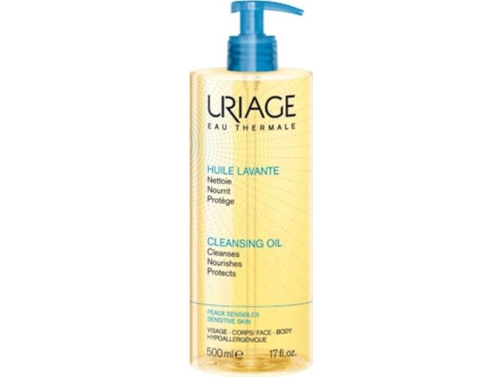 Uriage Cleansing Oil Shower Oil 500Ml