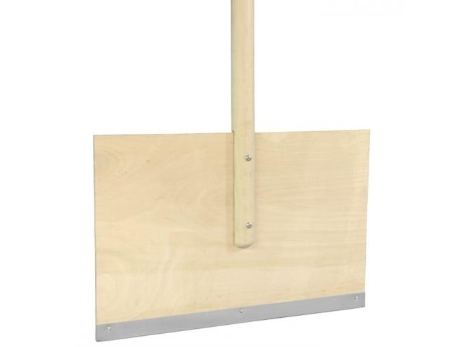 Romanowski Medinis sniego kastuvas 125x51cm