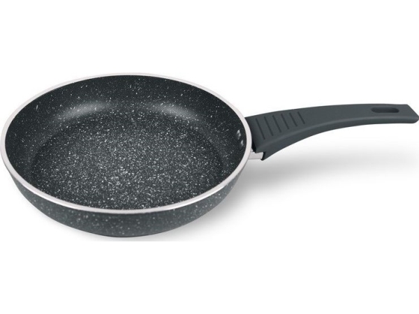 Stegepande 28 Cm Maestro Mr-1214-28 Med Granitbelægning