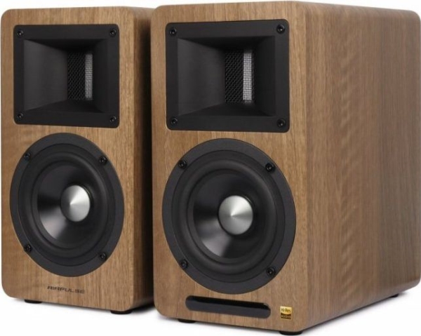 Edifier Airpulse A80 2.0 Speakers (brown)