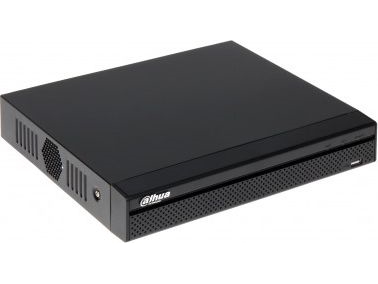 Dahua Technology Lite Nvr4108hs-4Ks2, 4 Kanäle, 3840 X 2160 Pixel, 3840X2160, 1920X1080, 1280X1024, 1280X720, 1024X768, 20000 Kbit/S, 128 Benutzer, H