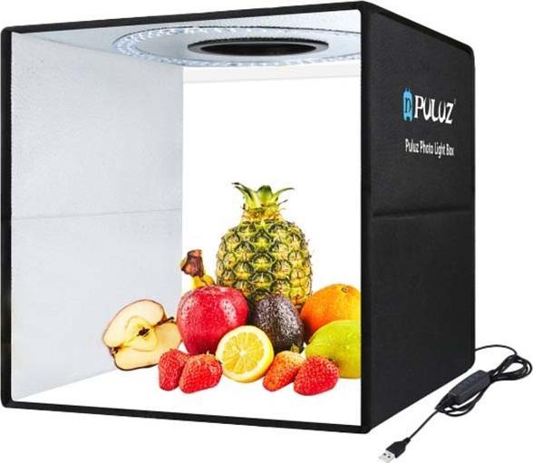 Puluz Schattenloses Zelt 40Cm Led Pu5041b