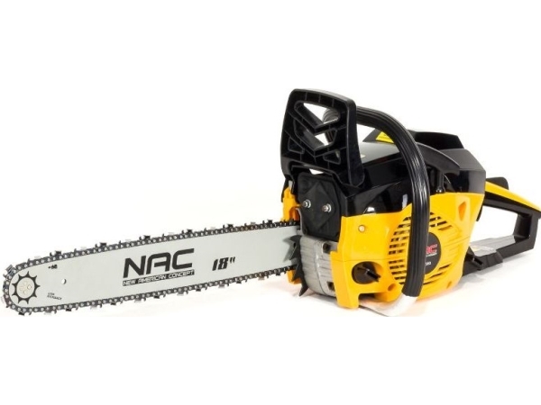 Nac Benzin-Kettensäge 52Cc 46Cm Cs1560