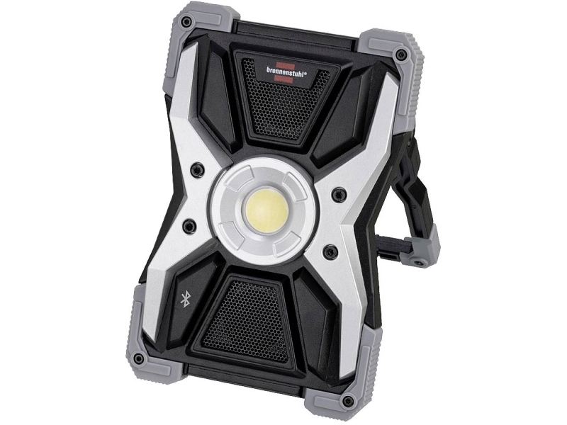Brennenstuhl Rufus 30 W Led Sort Grå 6500 K 3000 Lm Ip65