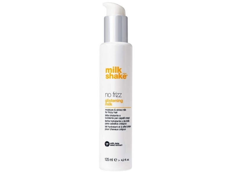 Milk Shake No Frizz Glistening Milk Leavein Antifrizz Hair Care 125 Ml