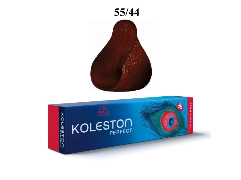 Wella Professionals Koleston Perfect Farba Do Włosów 55/44 60Ml