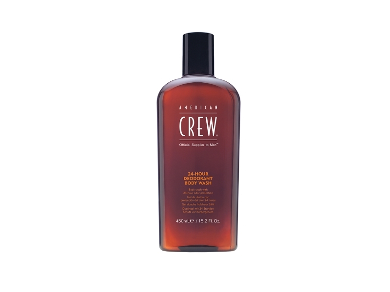 American Crew Classic 24 Hour Deodorant Body Wash 450 ml | Hudvård - Hudvård till herrar - Deodorant | GameStuff